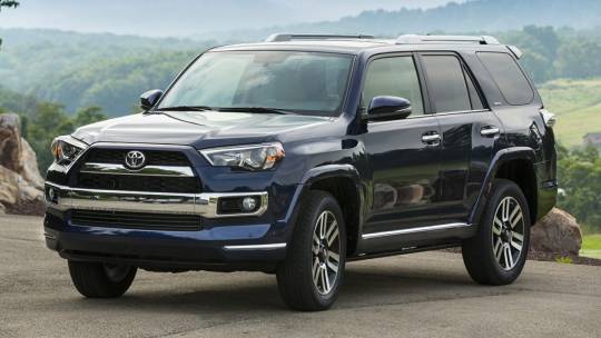 2017 Toyota 4Runner