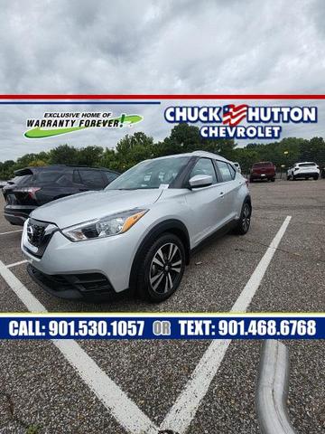 2018 nissan kicks sv