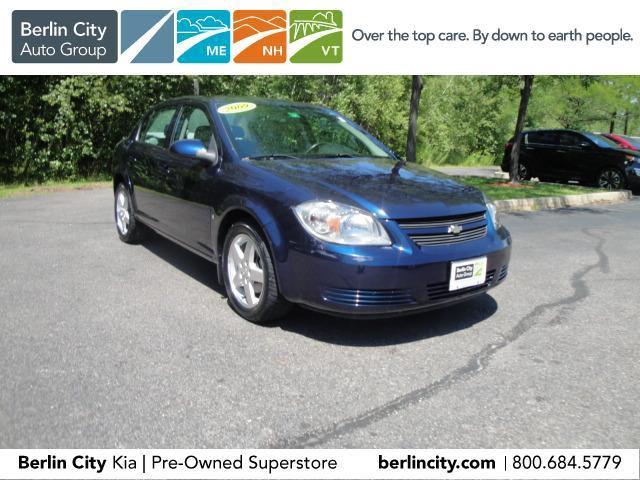 2009 chevrolet cobalt lt for sale in williston, vermont