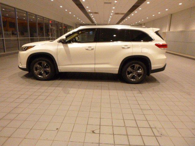 used 2017 toyota highlander limited platinum merriam, ks 66202 for sale in overland park, kansas