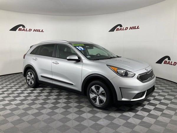 2019 kia niro in la porte, indiana