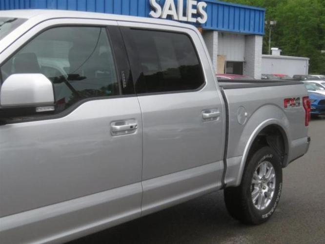 2017 ford f-150 lariat 4x4 lariat 4dr supercrew 5.5 ft. sb for sale in summersville, west virginia