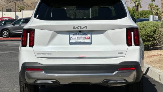 2025 Kia Sorento