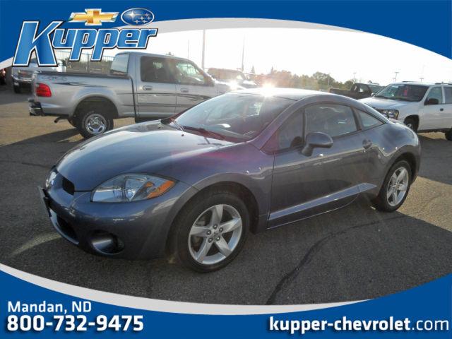 2007 mitsubishi eclipse gs for sale in mandan, north dakota