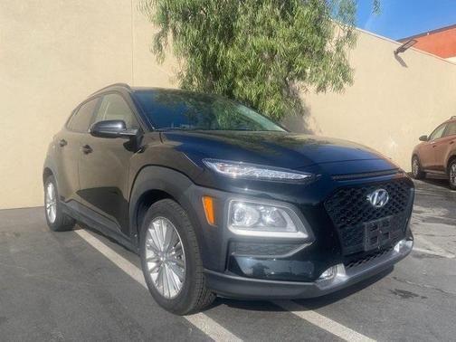 2021 hyundai kona