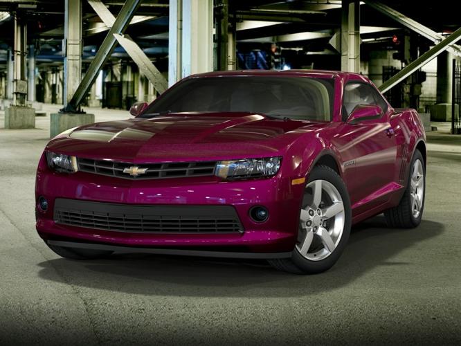 used 2014 chevrolet camaro lt coupe tulsa, ok 74129 for sale in tulsa, oklahoma