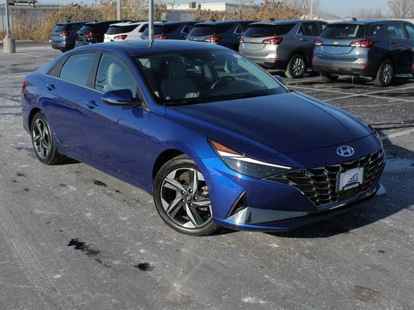 2022 hyundai elantra in denver, colorado