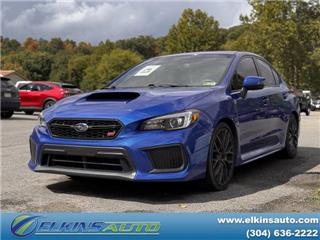 2019 Subaru WRX sti limited
