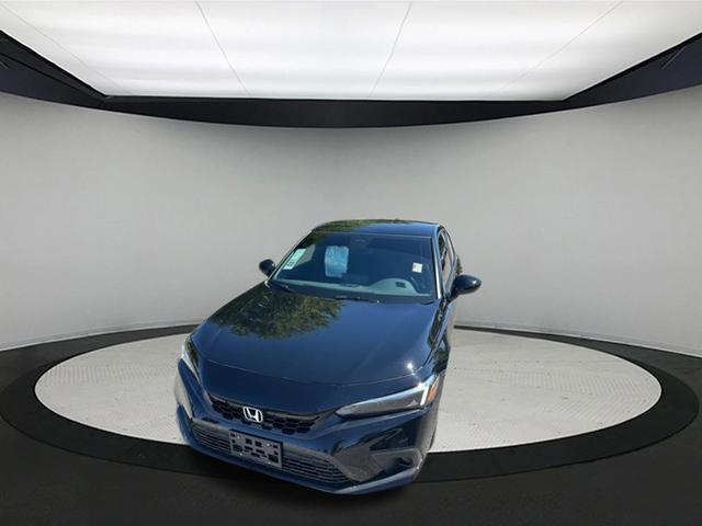 2024 honda civic