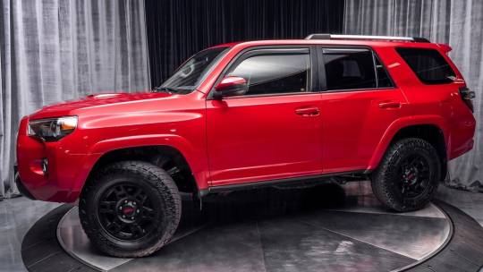 2018 Toyota 4Runner