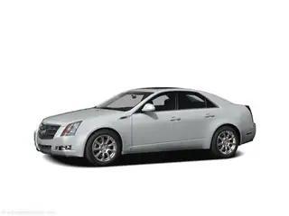 2009 cadillac cts base