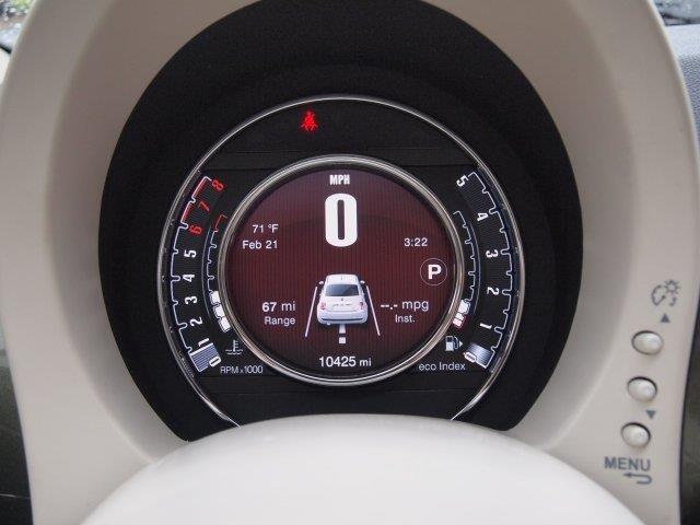 2015 fiat 500 pop pop 2dr hatchback for sale in dover, delaware