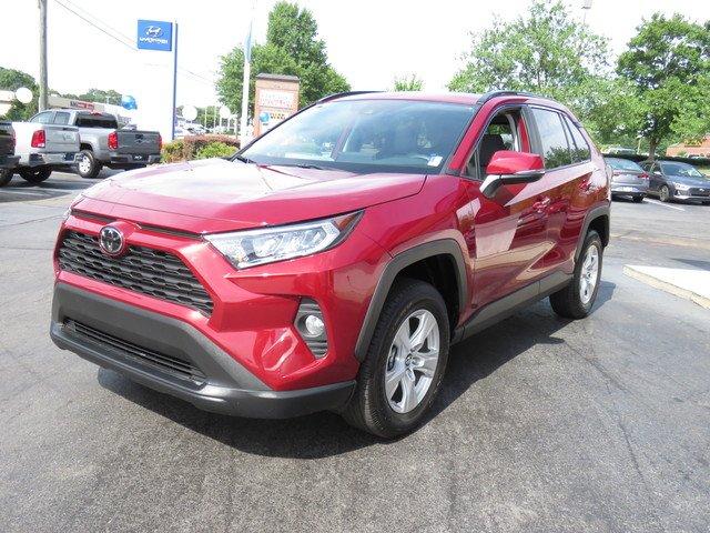 used 2019 toyota rav4 fwd xle spartanburg, sc 29301 for sale in spartanburg, south carolina