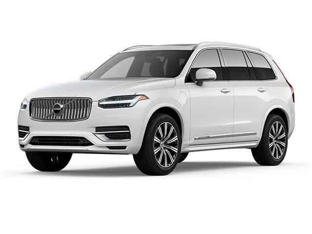 2022 volvo xc90 recharge plug-in hybrid t8 inscription expression 6 passenger