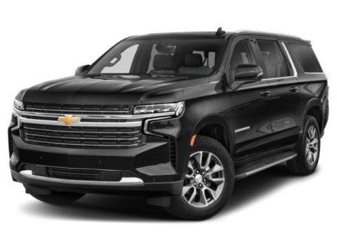 2023 chevrolet suburban lt