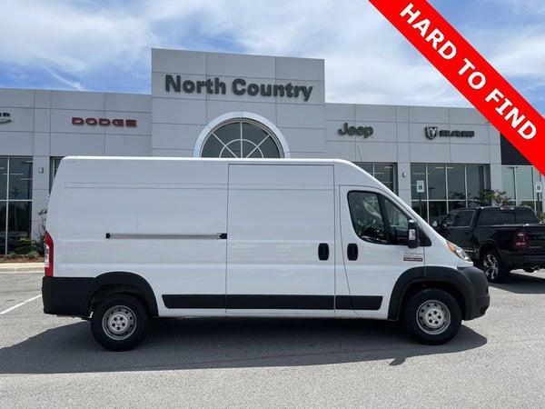 2021 ram promaster in denver, colorado