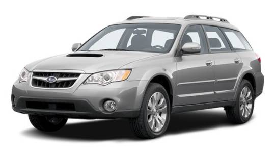 2008 Subaru Outback