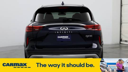 2021 Infiniti QX50