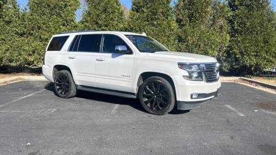 2016 Chevrolet Tahoe