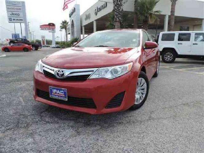 2013 toyota camry l in san antonio, tx