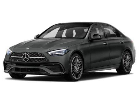 2022 mercedes-benz c-class 4matic sedan