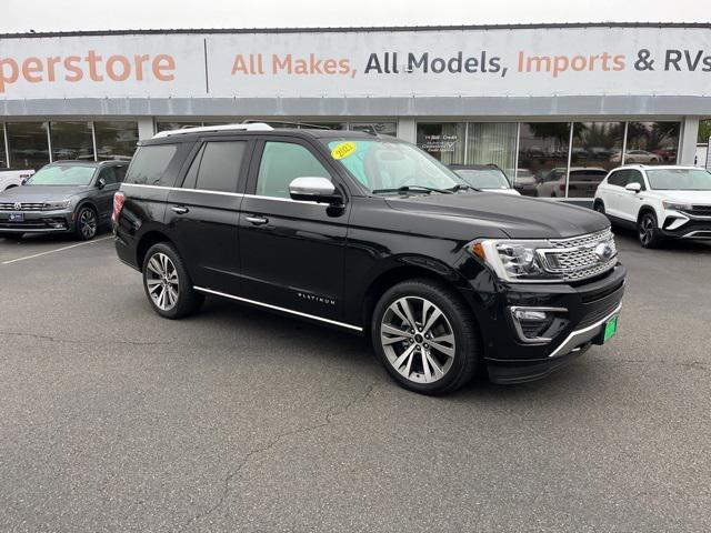 2021 ford expedition platinum