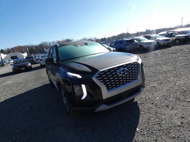 2022 hyundai palisade sel