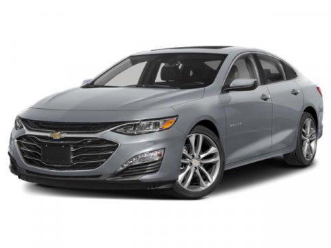 2023 chevrolet malibu fwd 2lt