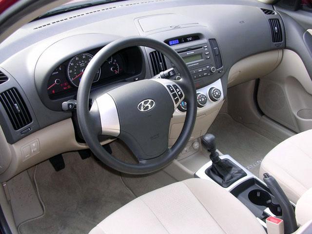 2008 hyundai elantra gls