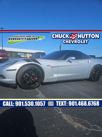 2011 chevrolet corvette base