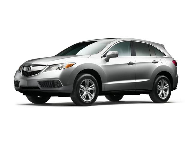 2015 acura rdx base