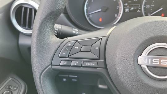 2024 Nissan Versa