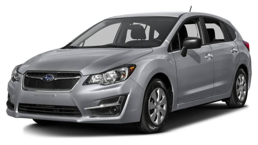 2016 subaru impreza 2.0i premium