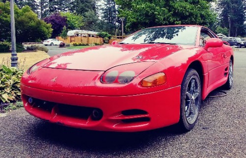 1996 mitsubishi 3000 for sale in washington by owner
