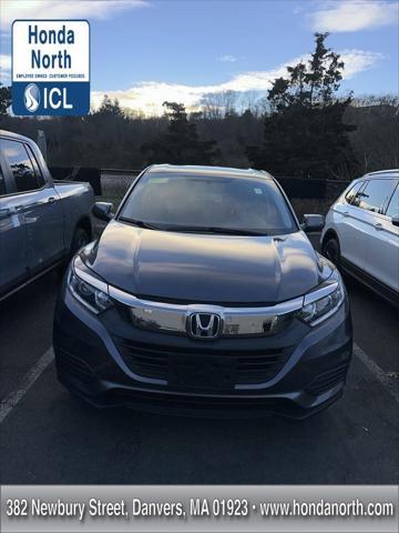 2022 honda hr-v lx