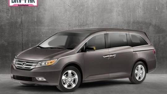 2011 Honda Odyssey (North America)