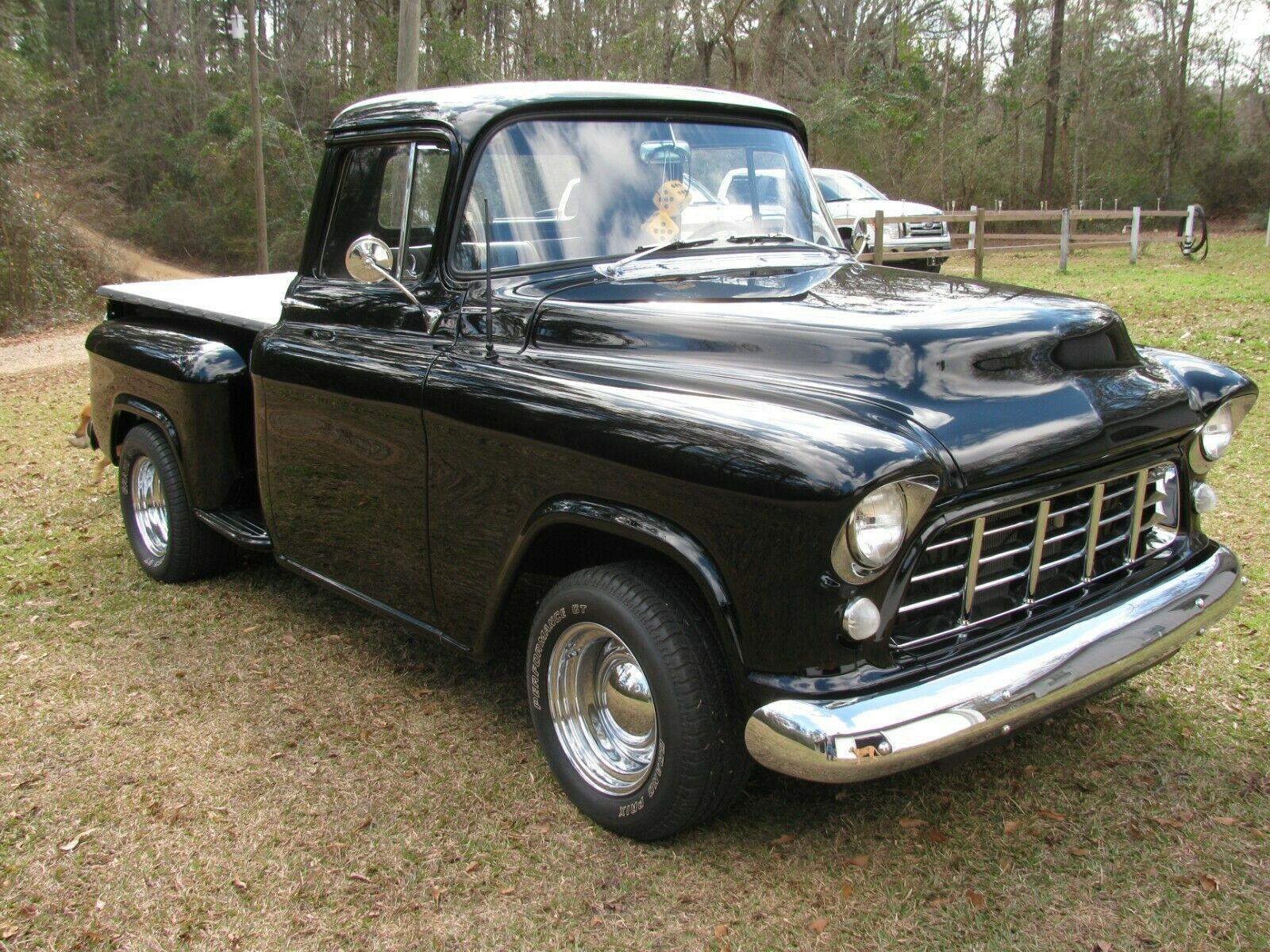 1956 chevrolet 3100 350 small block old school truck