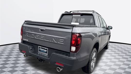 2025 Honda Ridgeline