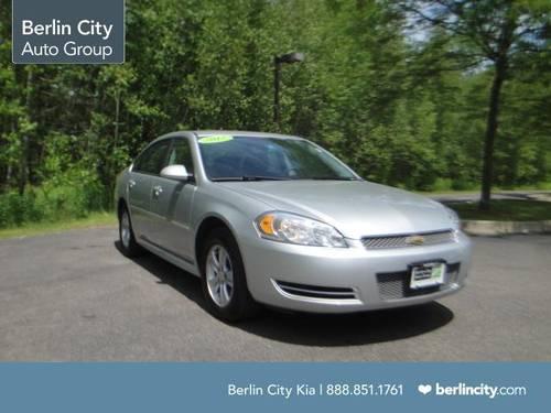 2012 chevrolet impala sd ls 4dr sedan ls for sale in saint george, vermont