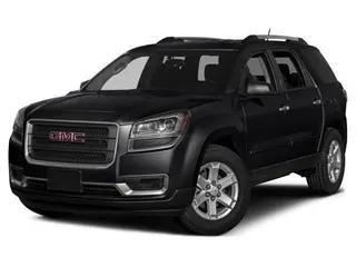 2016 gmc acadia slt-1
