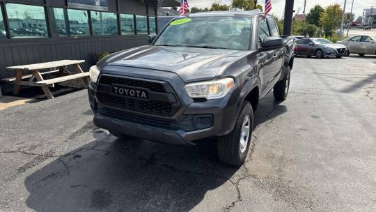 2017 Toyota Tacoma