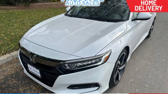 2019 Honda Accord