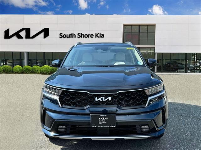 2023 kia sorento hybrid ex