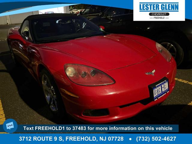 2008 chevrolet corvette indy 500 pace car replica