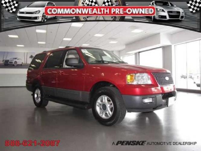 used 2003 ford expedition xlt suv, 108,717 miles in santa ana, ca
