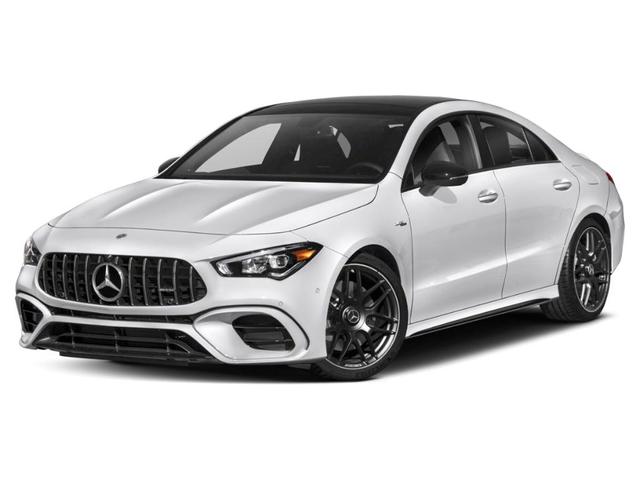 2022 mercedes-benz amg cla 45 base 4matic
