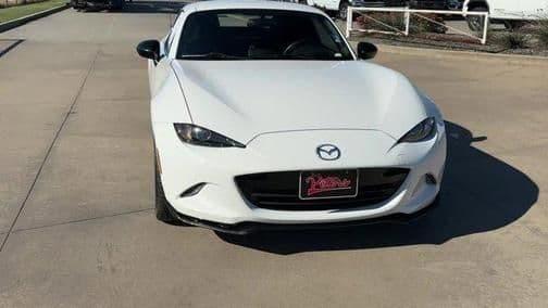 2018 mazda mx-5 miata club in longview, texas