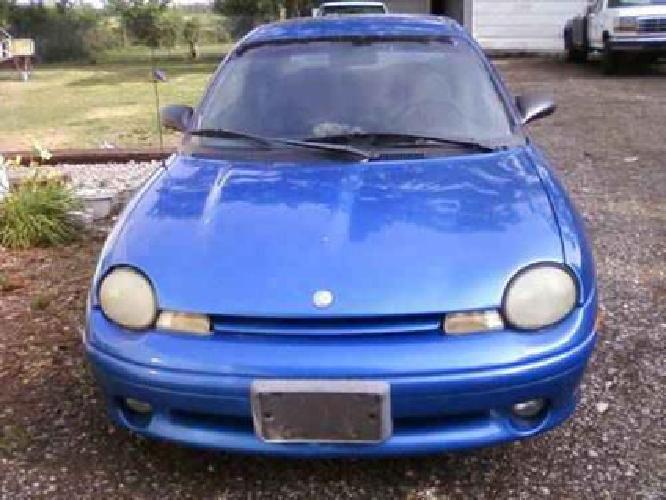1998 neon expresso in swanton, oh