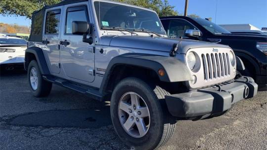 2015 Jeep Wrangler