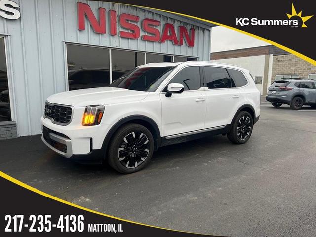 2024 kia telluride sx-prestige